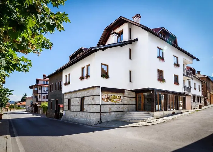 Velinov Boutique Hotel