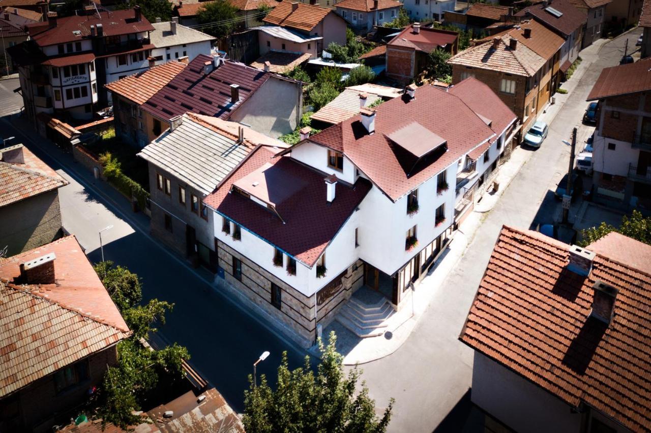 Velinov Boutique Hotel Bansko