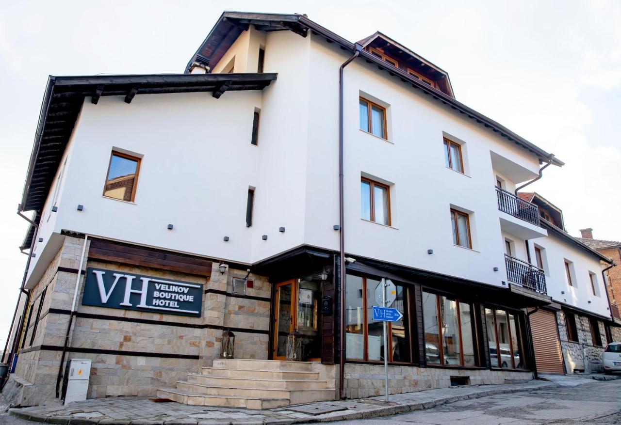Velinov Boutique